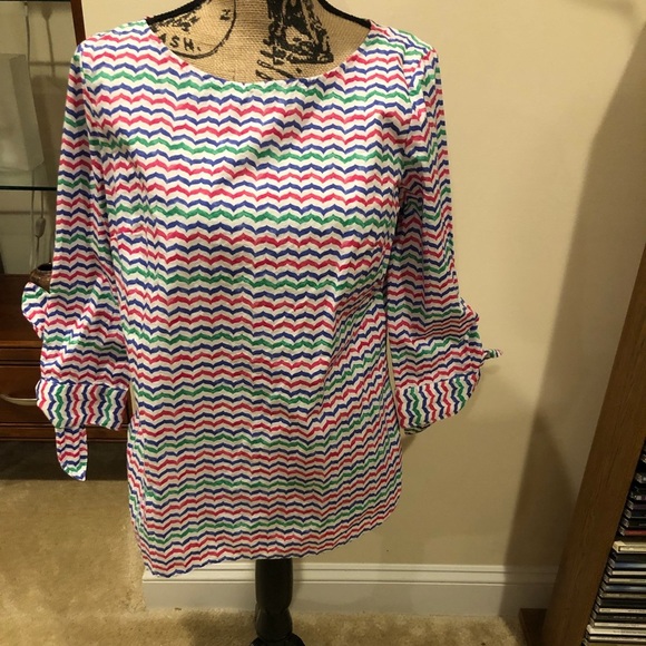 Talbots top - Picture 1 of 6